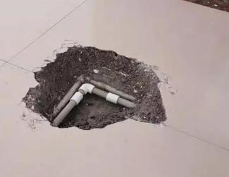 城口卫生间漏水维修公司为您分享如何判断家里漏水