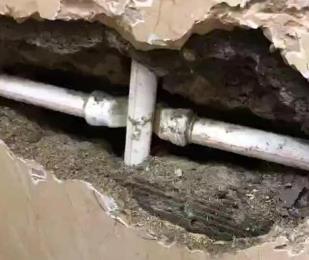 城口卫生间漏水维修公司分享下检测家用水管漏水点需要多长时间