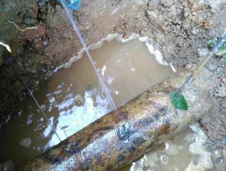 城口楼顶漏水维修公司分享下漏水检测的原理