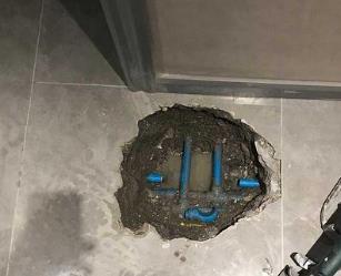 城口阳台漏水维修公司分享下暖气管道漏水的原因有哪些